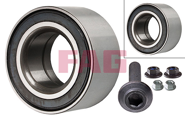 Wheel Bearing Kit (Front axle)  Art. 713610080