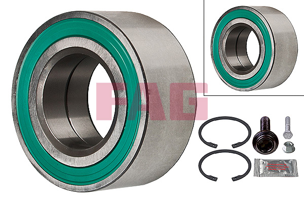 Wheel Bearing Kit (Front axle)  Art. 713610090