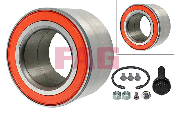 Wheel Bearing Kit (Front axle)  Art. 713610300