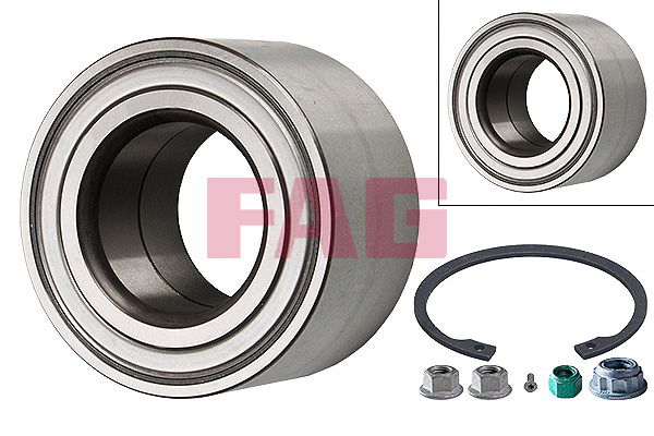 Wheel Bearing Kit (Front axle)  Art. 713610310