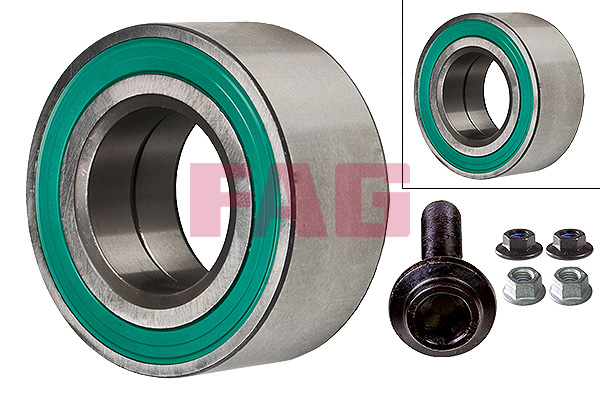 Wheel Bearing Kit (Front axle)  Art. 713610350