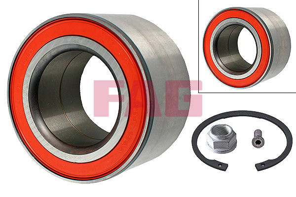 Wheel Bearing Kit (Rear axle)  Art. 713610400