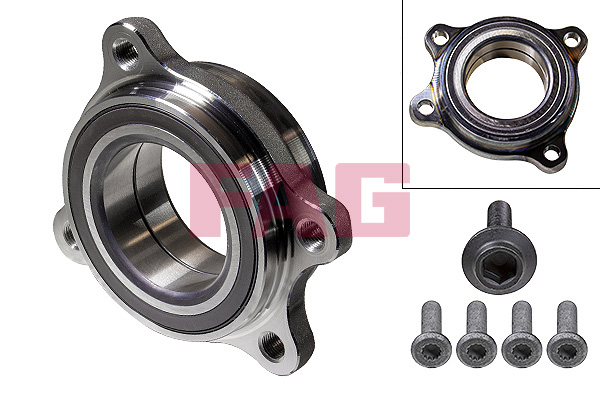 Wheel Bearing Kit (Left)  Art. 713611060