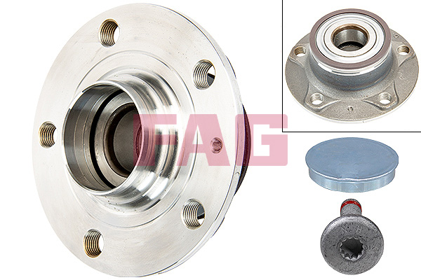 Wheel Bearing Kit  Art. 713611130