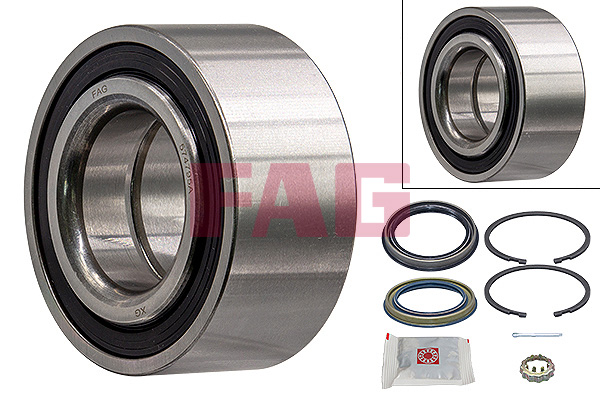 Wheel Bearing Kit (Rear axle)  Art. 713613040