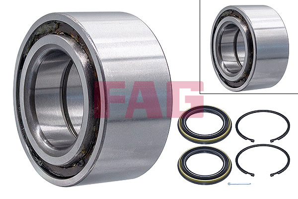 Wheel Bearing Kit (Rear axle)  Art. 713613710