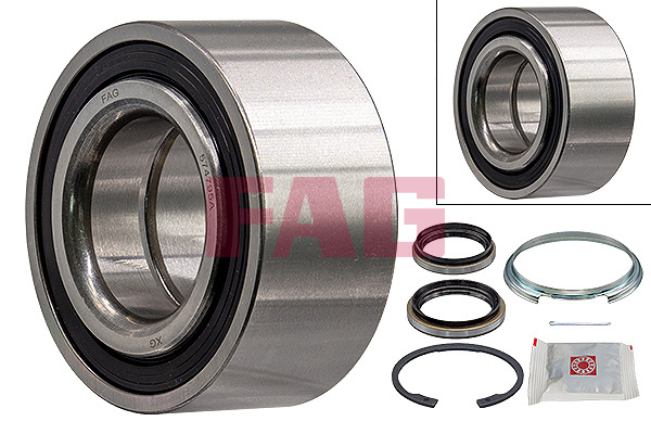 Wheel Bearing Kit (Rear axle)  Art. 713618150