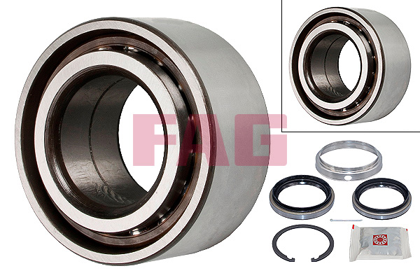 Wheel Bearing Kit (Front axle)  Art. 713618550