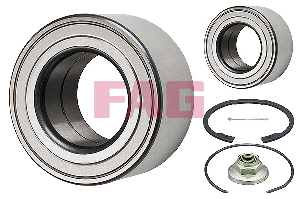 Wheel Bearing Kit (Front axle)  Art. 713619510