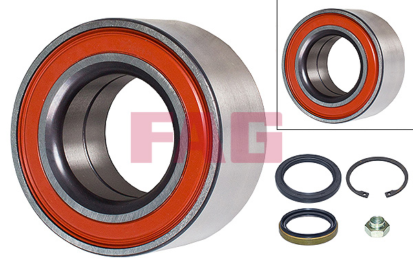 Wheel Bearing Kit (Front axle)  Art. 713623060