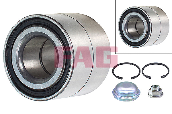 Wheel Bearing Kit (Rear axle)  Art. 713623480