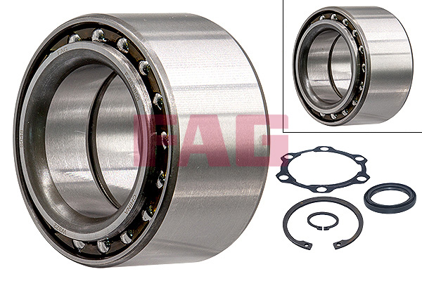 Wheel Bearing Kit (Front axle)  Art. 713623560