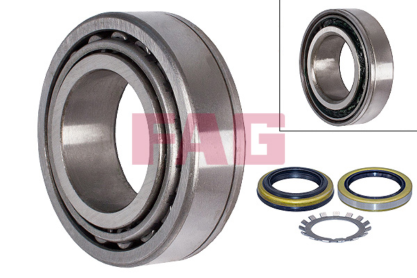 Wheel Bearing Kit (Rear axle)  Art. 713626270