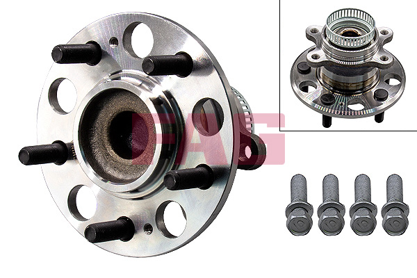 Wheel Bearing Kit (Rear axle)  Art. 713626570