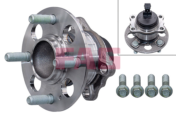 Wheel Bearing Kit  Art. 713626970