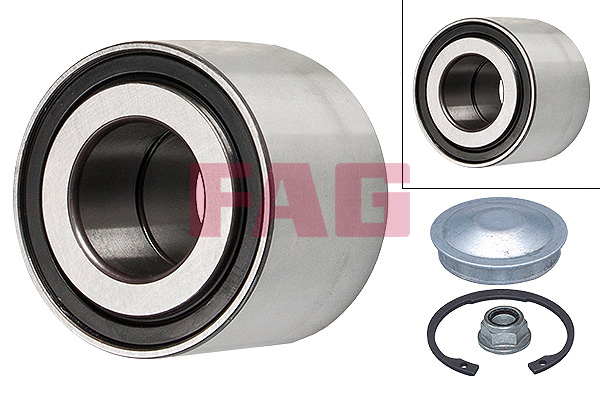 Wheel Bearing Kit (Rear axle)  Art. 713630300