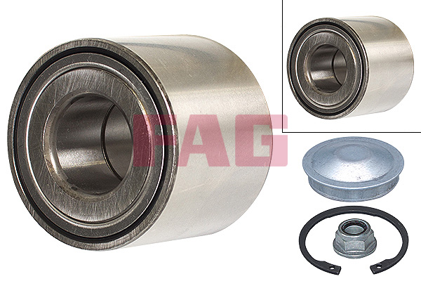 Wheel Bearing Kit (Rear axle)  Art. 713630950