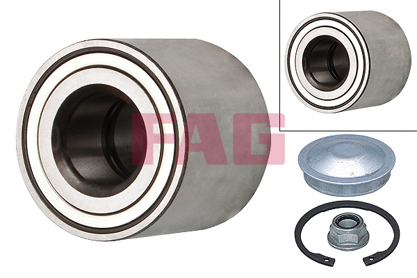 Wheel Bearing Kit (Rear axle)  Art. 713630970