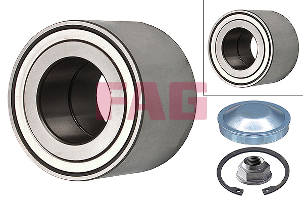 Wheel Bearing Kit (Rear axle)  Art. 713644140