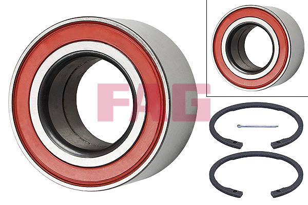 Wheel Bearing Kit (Front axle)  Art. 713644190