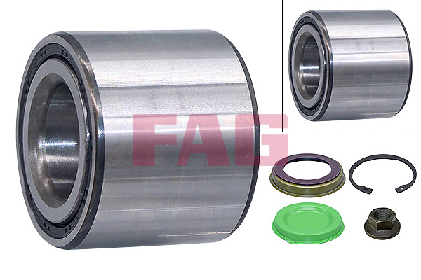 Wheel Bearing Kit (Rear axle)  Art. 713644220