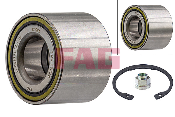 Wheel Bearing Kit (Rear axle)  Art. 713644800