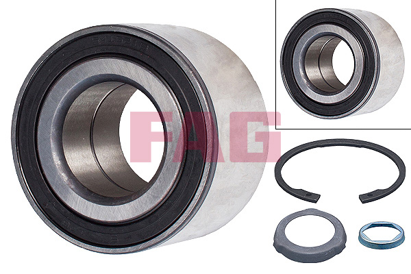 Wheel Bearing Kit (Rear axle)  Art. 713649250