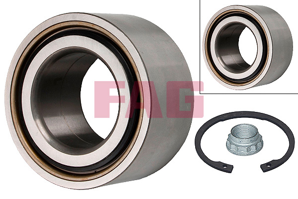 Wheel Bearing Kit (Rear axle)  Art. 713649320