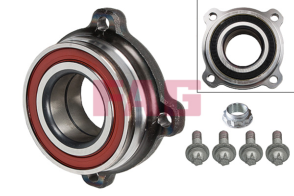 Wheel Bearing Kit (Rear axle)  Art. 713649410