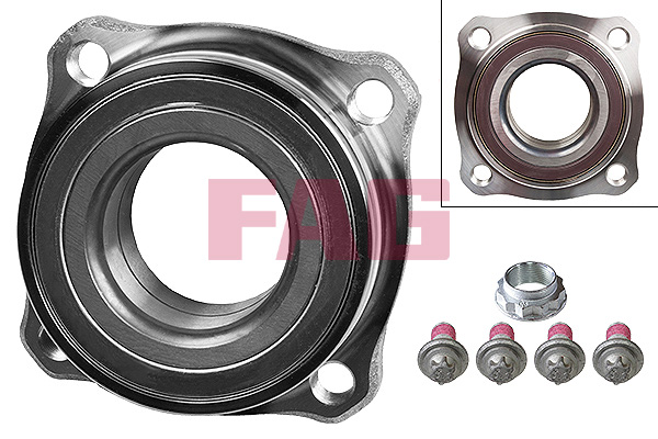 Wheel Bearing Kit (Rear axle)  Art. 713649500