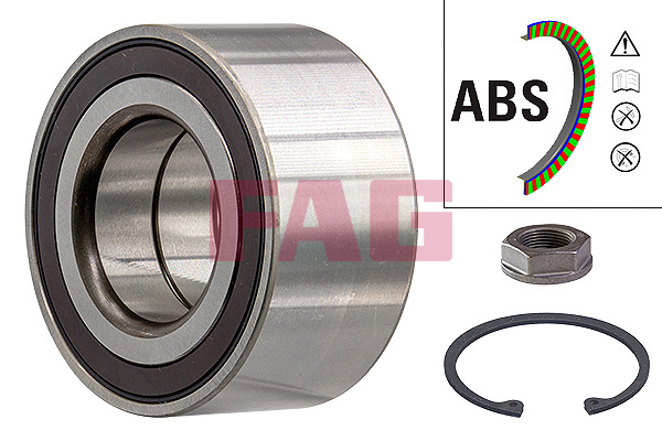 Wheel Bearing Kit  Art. 713650690