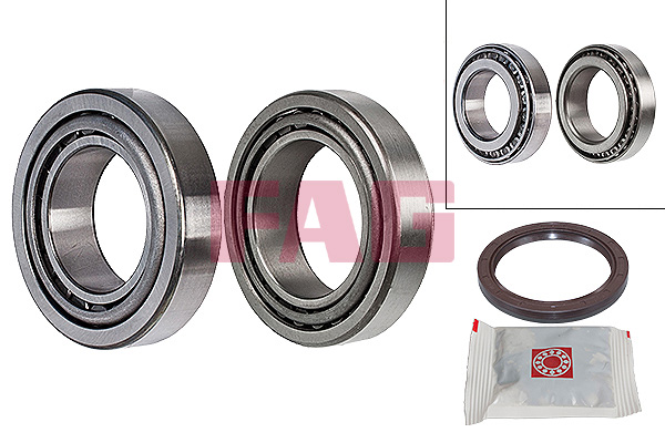 Wheel Bearing Kit (Rear axle)  Art. 713667040