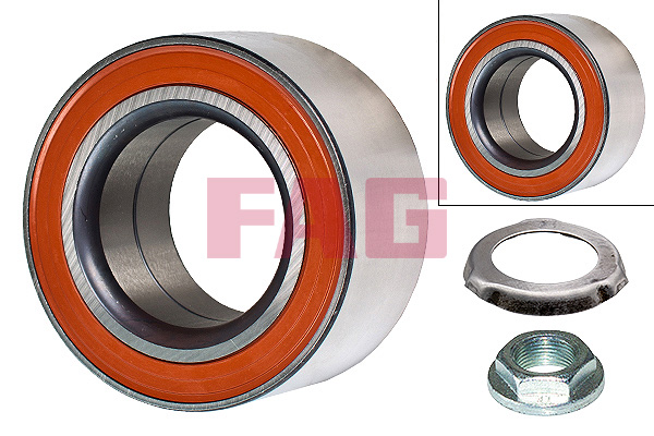 Wheel Bearing Kit (Front axle)  Art. 713667150