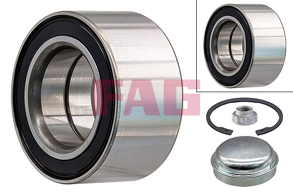 Wheel Bearing Kit (Front axle)  Art. 713667310