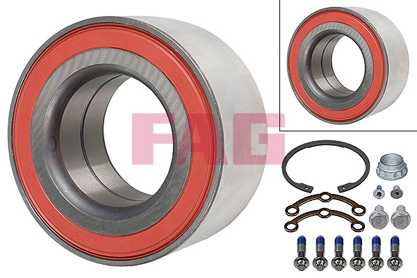 Wheel Bearing Kit (Rear axle)  Art. 713667540