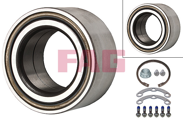 Wheel Bearing Kit (Rear axle)  Art. 713667550