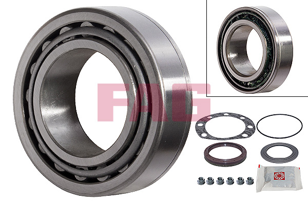 Wheel Bearing Kit (Rear axle)  Art. 713667560