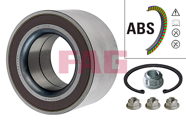 Wheel Bearing Kit  Art. 713668320