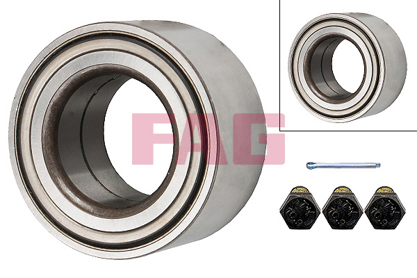 Wheel Bearing Kit (Front axle)  Art. 713670230