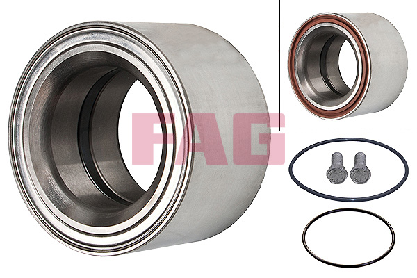 Wheel Bearing Kit (Rear axle)  Art. 713691110