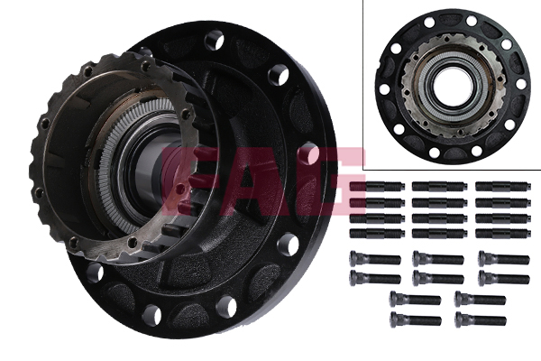 Wheel Hub  (335)  Art. 723500210