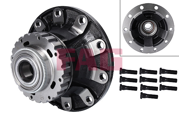 Wheel Hub  (bearing)  Art. 723501310