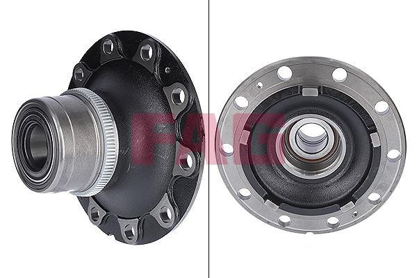 Wheel Hub  (115)  Art. 723503210