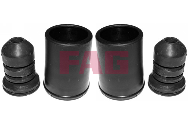 Dust Cover Kit, shock absorber (Front axle)  Art. 811003230