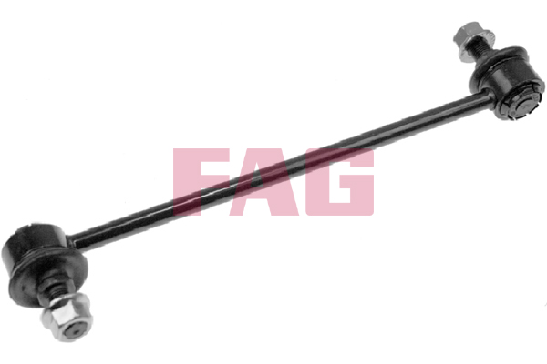 Link/Coupling Rod, stabiliser bar (Front axle, right)  Art. 818009510