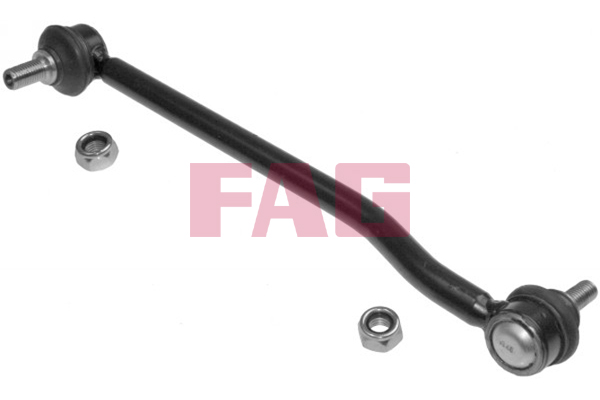 Link/Coupling Rod, stabiliser bar (Front axle)  Art. 818010010