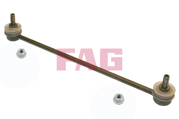 Link/Coupling Rod, stabiliser bar (Front axle, left)  Art. 818023510