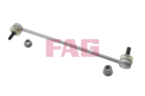 Link/Coupling Rod, stabiliser bar (front axle both sides)  Art. 818027010