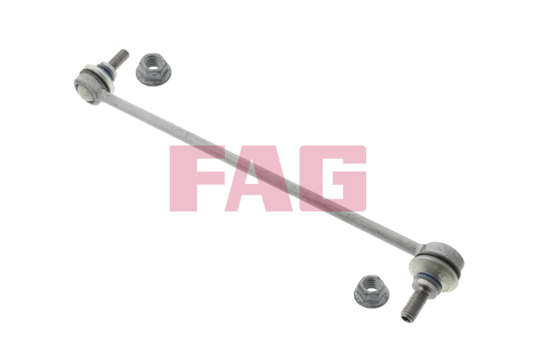 Link/Coupling Rod, stabiliser bar (Front axle)  Art. 818031710