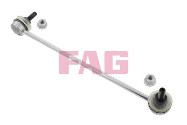 Link/Coupling Rod, stabiliser bar (Front axle, right)  Art. 818032010